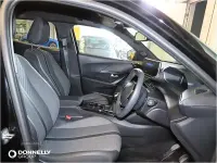 Used Peugeot 2008 Allure 130 HP (95 kW) 2024 Black SUV