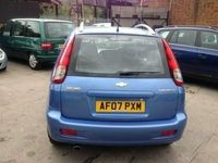 Used Chevrolet Tacuma 120 HP (88 kW) 2007 MPV