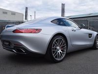 Used Mercedes AMG GT Premium 2016 Silver Coupe