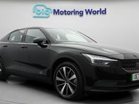 Used Polestar 2 Standard Range Single Motor 300 kW (408 HP) 2022 Black Hatchback