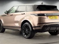 Used Land Rover Range Rover evoque SE Dynamic 309 HP (227 kW) 2023 Corinthian bronze SUV