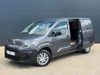 Used Citroën Berlingo 2023 Grey MPV