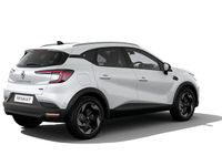 New Renault Captur Techno 91 HP (66 kW) 2025 Id metallic  flame red  SUV