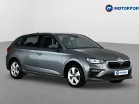 Used Skoda Scala SE 95 HP (69 kW) 2025 Grey Hatchback