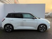 Used Suzuki Swift 82 HP (60 kW) 2025 White Hatchback