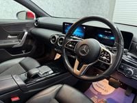 Used Mercedes A180 Executive 2018 Red Hatchback