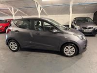 Used Hyundai i10 SE 87 HP (63 kW) 2014 Grey Hatchback