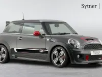 Used Mini John Cooper Works Hatch 215 HP (158 kW) 2013 Grey Hatchback