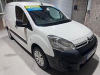 Used Citroën Berlingo 75 HP (55 kW) 2016 White MPV