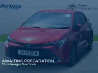 Used Toyota Corolla Design 192 HP (141 kW) 2024 Red Hatchback