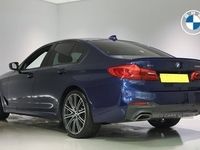 used BMW 530 5 Series d xDrive M Sport 4dr Auto