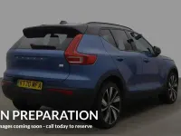 Used Volvo XC40 300 kW (408 HP) 2021 Blue SUV
