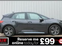 Used Cupra Born 150 kW (204 HP) 2022 Grey Hatchback