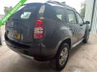 Used Dacia Duster Lauréate 110 HP (80 kW) 2017 Grey SUV