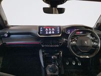 Used Peugeot 2008 GTi 130 HP (95 kW) 2021 White SUV