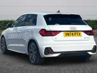 Used Audi A1 S-Line 150 HP (110 kW) 2025 White SUV