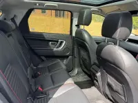 Used Land Rover Discovery Sport HSE Dynamic 180 HP (132 kW) 2016 White SUV