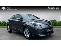 Used Toyota C-HR 122 HP (89 kW) 2022 Grey SUV