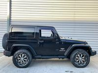 Used Jeep Wrangler Sahara 285 HP (209 kW) 2012 Black SUV