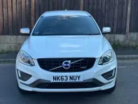 Second-hand Volvo XC60 R-Design 2013 Alb SUV