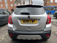 used Vauxhall Mokka 1.4T SE 5dr Auto