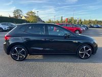 Used Seat Ibiza FR Sport 94 HP (69 kW) 2024 Black Hatchback