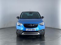 used Vauxhall Crossland X 1.2T [110] Elite 5dr [6 Speed] [S/S]