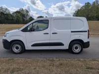 Used Citroën Berlingo 100 HP (73 kW) 2024 White MPV