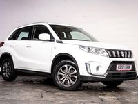Used Suzuki Vitara SZ4 2019 White Hatchback