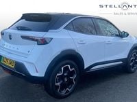 Used Vauxhall Mokka Ultimate 100 kW (136 HP) 2025 White SUV