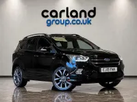Used Ford Kuga ST-Line 182 HP (133 kW) 2019 Black SUV