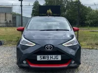 Used Toyota Aygo Trend 2019 Grey Hatchback