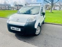Used Fiat Fiorino 74 HP (54 kW) 2015 White MPV
