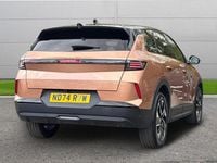 Used Vauxhall Grandland X GSe 134 HP (98 kW) 2024 Brown SUV