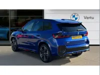 Used BMW X1 M Sport 214 HP (157 kW) 2023 Blue SUV