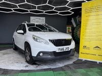 Second-hand Peugeot 2008 Active 83 CP (61 kW) 2008