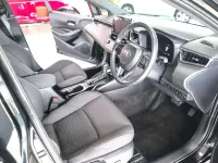Used Toyota Corolla 120 HP (88 kW) 2022 Black Estate