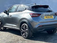 Used Nissan Juke Tekna+ 117 HP (86 kW) 2020 SUV