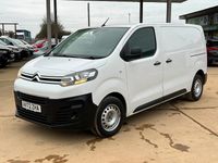 Used Citroën Dispatch 2022 White MPV