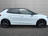Novo Skoda Fabia Design Edition 116 HP (85 kW) 2026 Branco Citadino