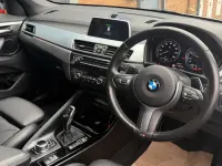 Used BMW X1 M Sport 150 HP (110 kW) 2019 White SUV