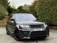 Used Land Rover Range Rover HSE 306 HP (225 kW) 2016 SUV