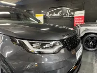 Used Land Rover Discovery HSE Dynamic 300 HP (220 kW) 2022 Grey SUV