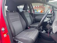Used Toyota Yaris 2016 Red Hatchback