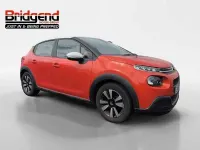 Used Citroën C3 Feel 2019 Orange Hatchback