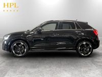 Used Audi Q2 Black Edition 150 HP (110 kW) 2021 Black SUV