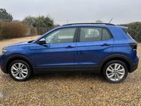 used VW T-Cross - 1.0 TSI (95ps) SE Hatchback *OPTIONAL ,PARK DISTANCE CONTROL*