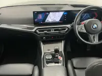 Begagnad BMW M3 Competition Edition 503 HK (369 kW) 2023 Svart