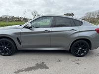 used BMW X6 xDrive30d M Sport 5dr Step Auto