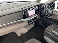 Used VW California California 204 HP (150 kW) 2024 Mono silver  energetic orange Van